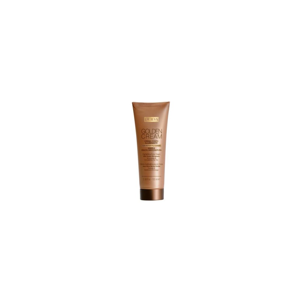 Pupa Golden Cream Crema Corpo Illuminante - 002 