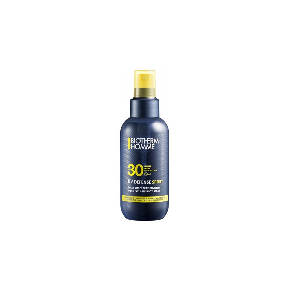 Biotherm Homme UV Defense Sport Body SPF 30 125ML 