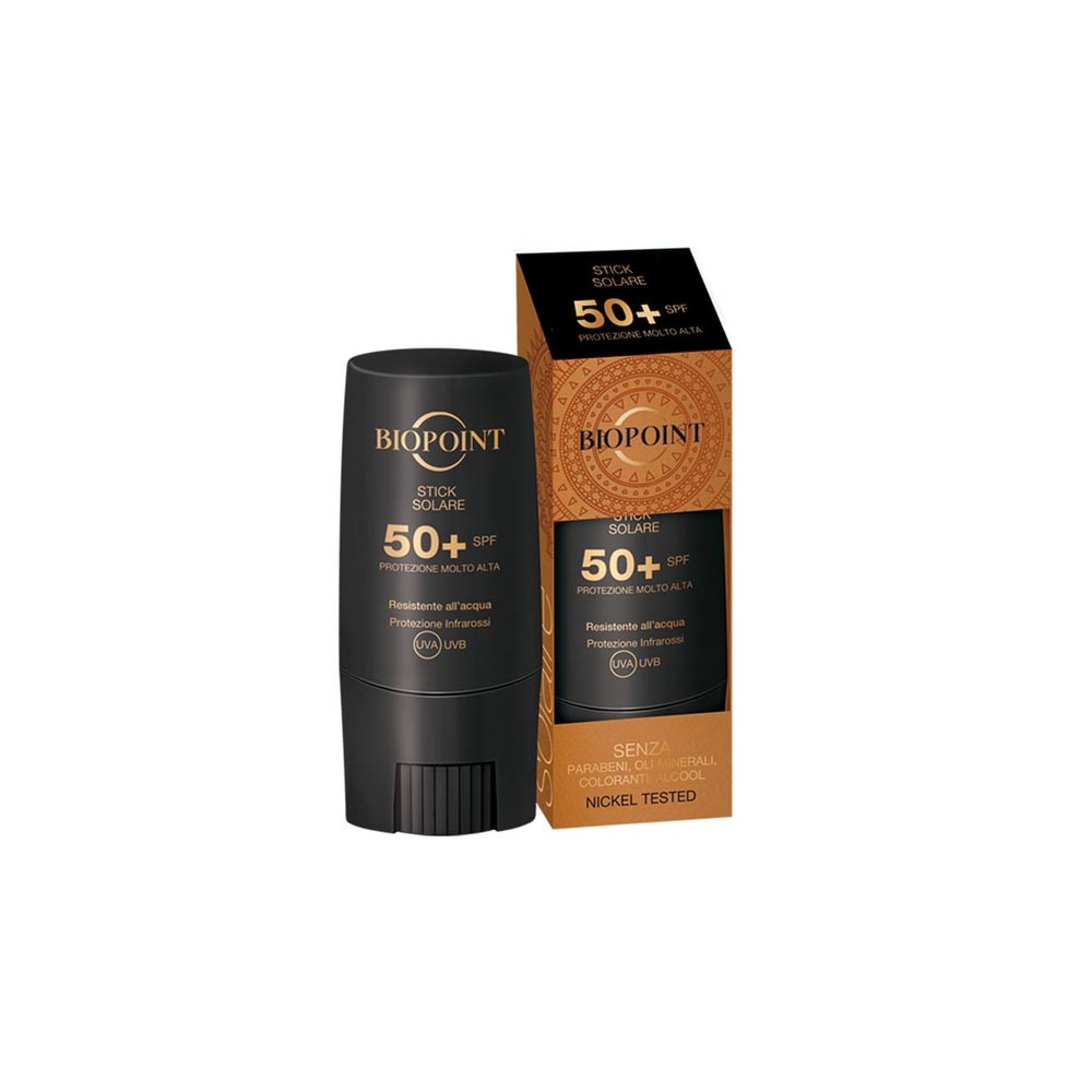 Biopoint Solaire Stick Solare SPF 50+ 
