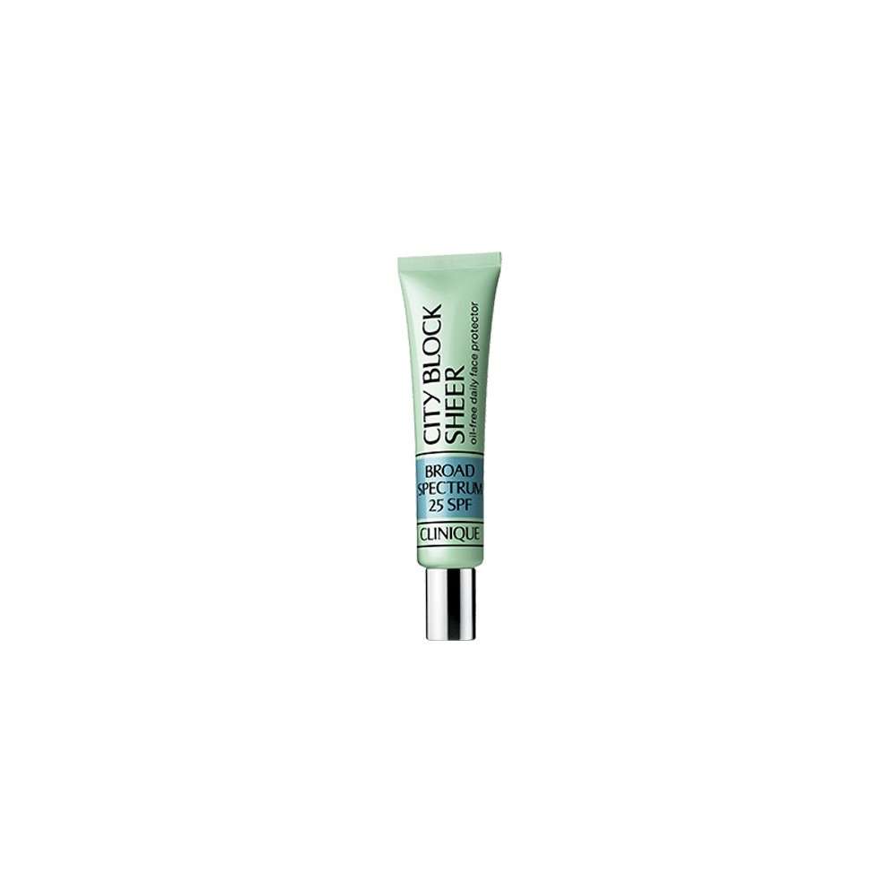 Clinique City Block Sheer Daily Face Protector SPF 25 40ML 
