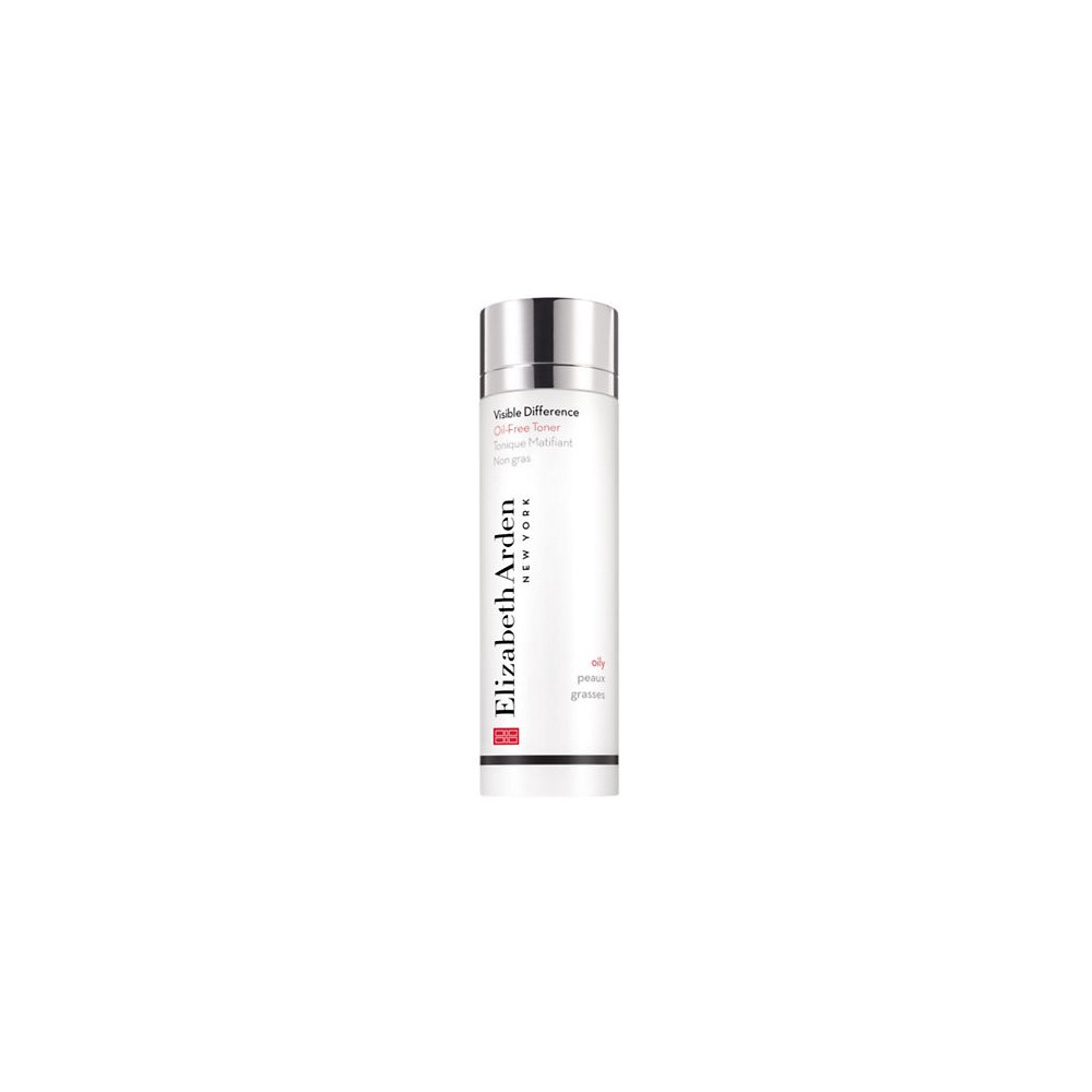 Elizabeth Arden Visible Difference Oil Free Toner 200ML 