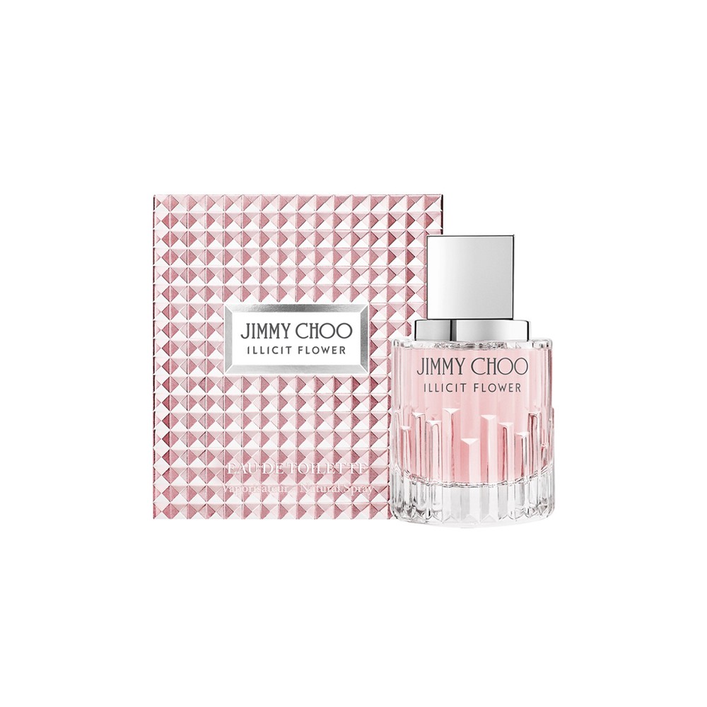 Jimmy Choo Illicit Flower Eau De Toilette 100ML 