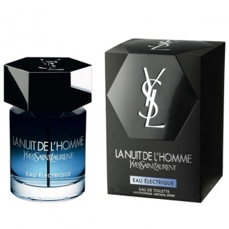 Yves Saint Laurent La Nuit...