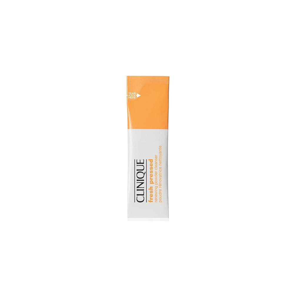 Clinique Fresh Pressed Renewing Powder Cleanser 