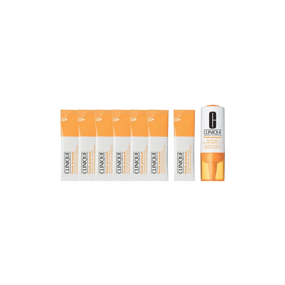 Clinique Fresh Pressed 7-Day System 