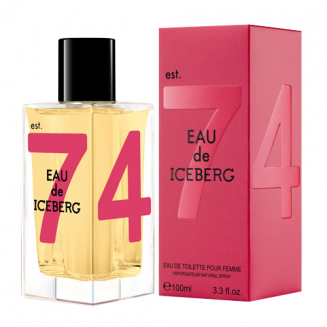 Iceberg Eau de Iceberg Wild...