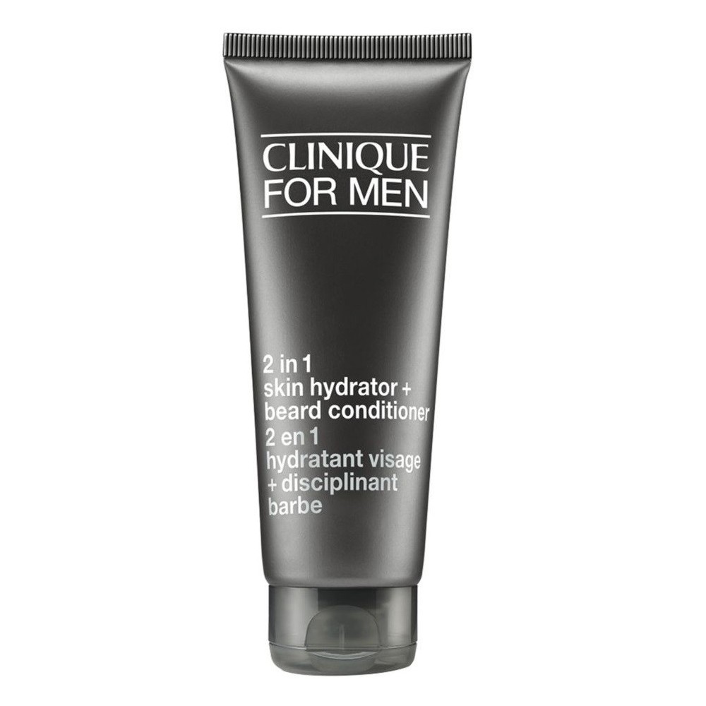Clinique For Men 2in1 Skin Hydrator e Beard Conditioner 100ML 