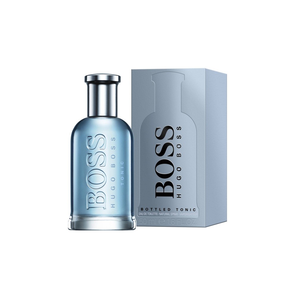 Boss Bottled Tonic Eau De Toilette 50ML 