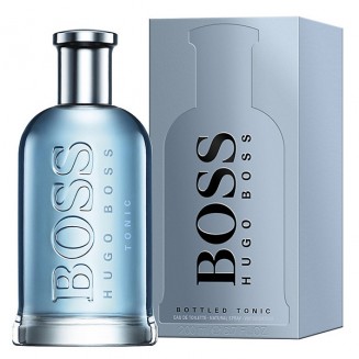 Boss Bottled Tonic Eau De...