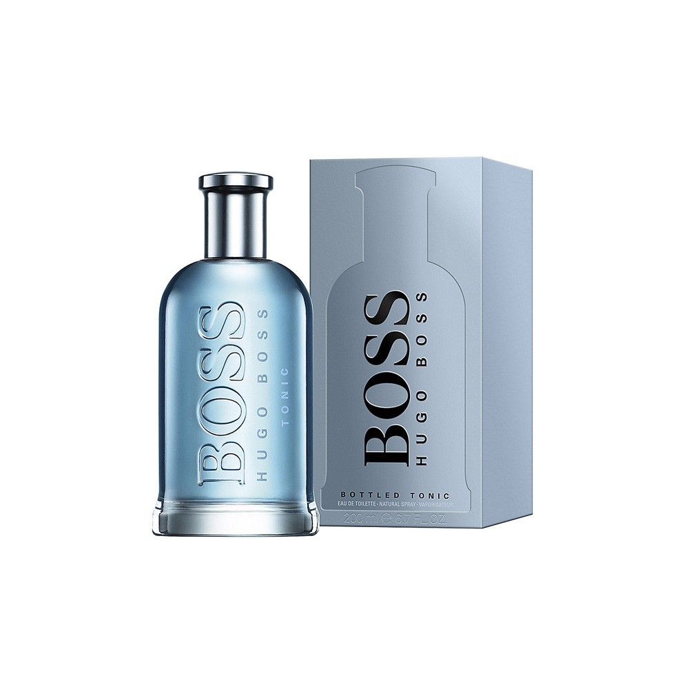 Boss Bottled Tonic Eau De Toilette 200ML 