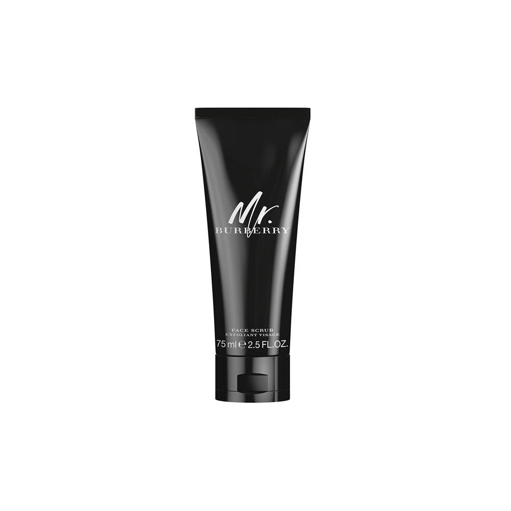 Burberry Mr. Burberry Face Scrub 75ML 