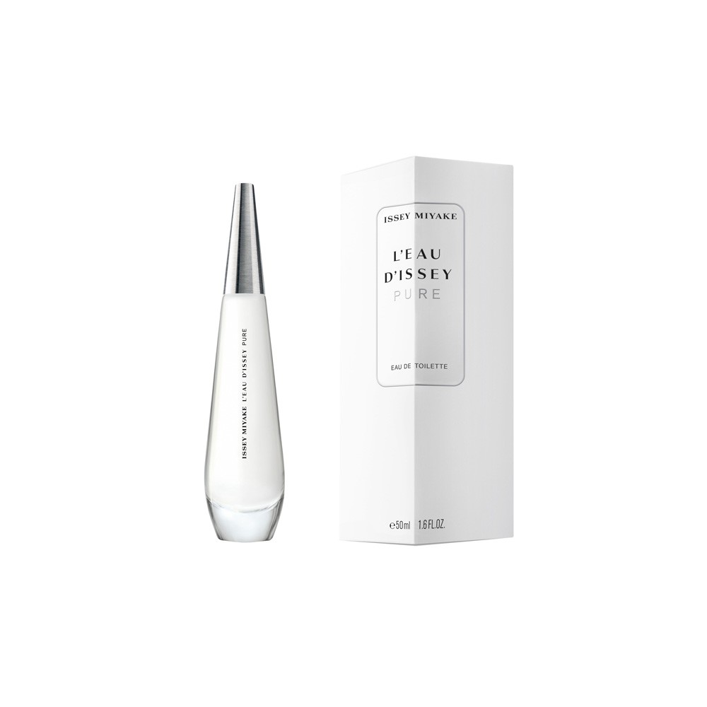 Issey Miyake L'Eau D'Issey Pure Eau de Toilette 50ML 