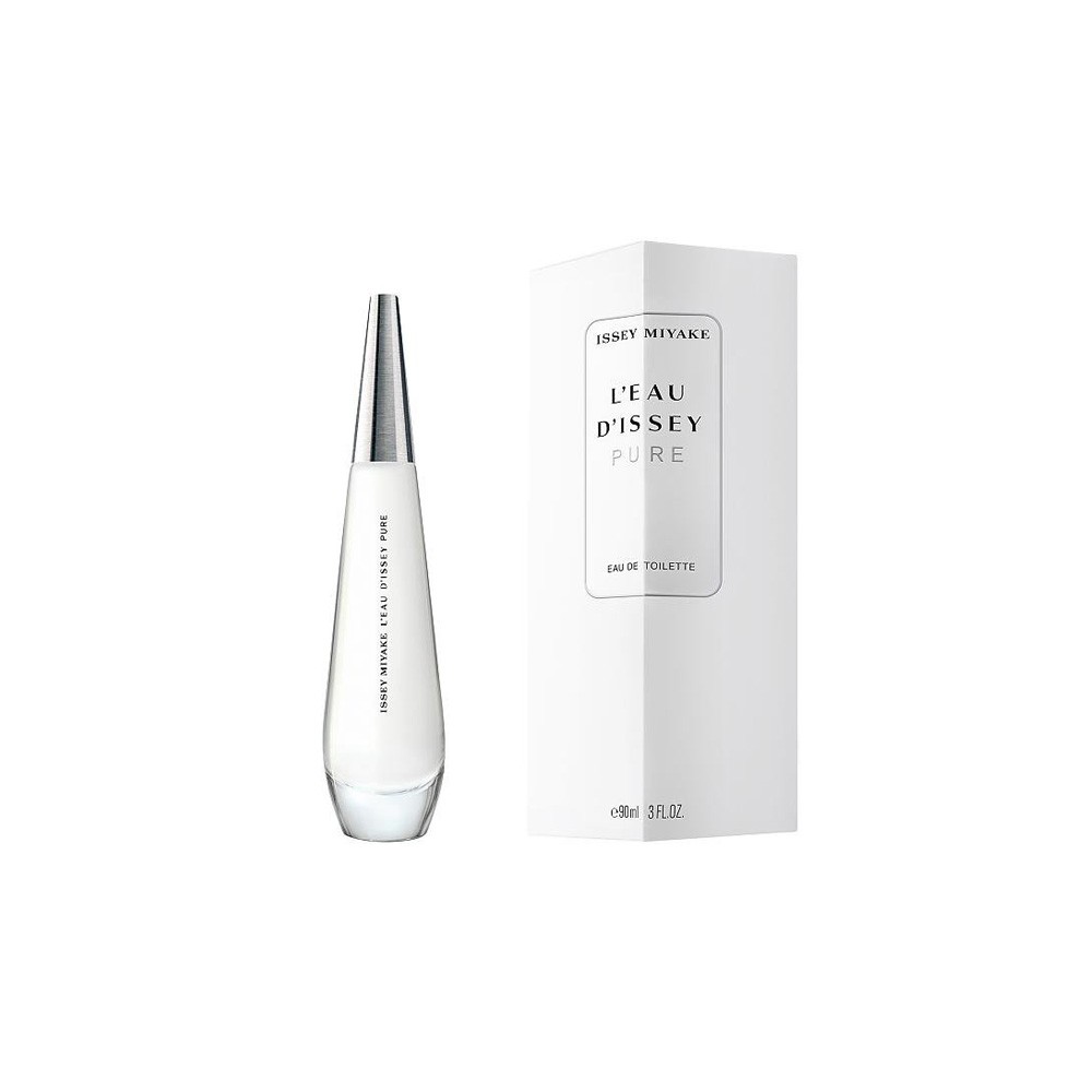 Issey Miyake L'Eau D'Issey Pure Eau de Toilette 90ML 