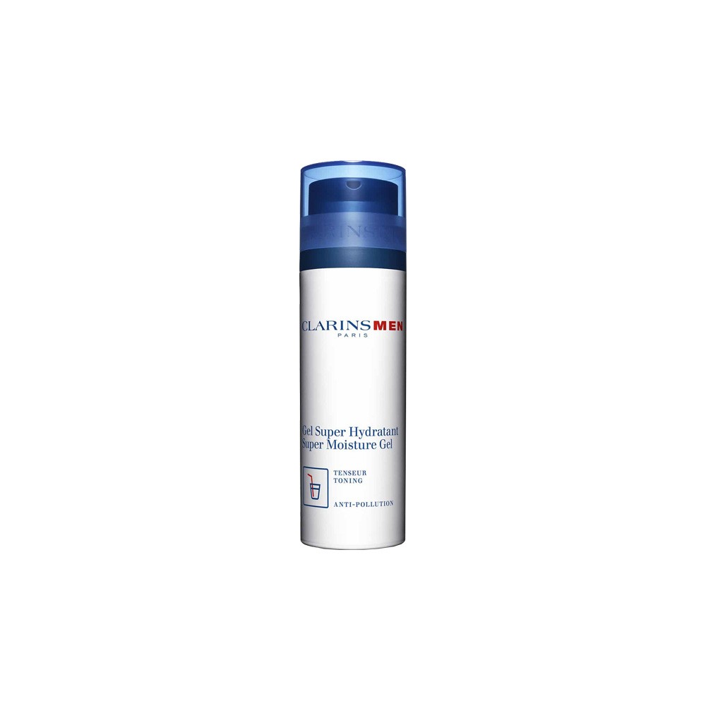 Clarins Men Super Moisture Gel 50ML 