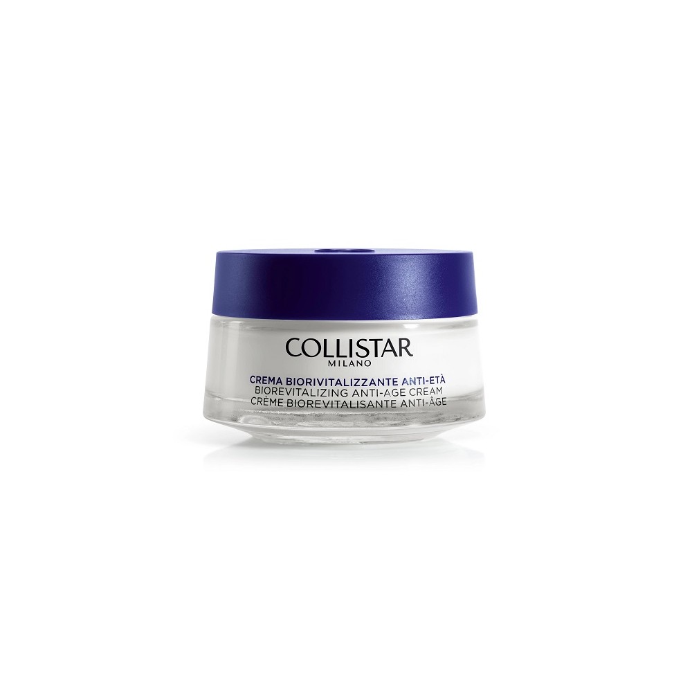 Collistar Crema Biorivitalizzante Anti-età 50ML 
