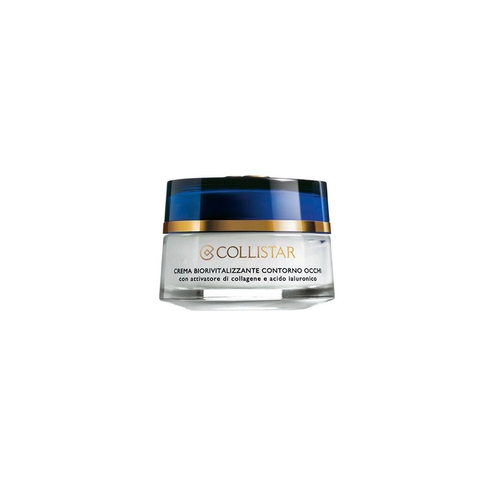 Collistar Speciale Anti-Età Crema Biorivitalizzante Contorno Occhi 15ML 
