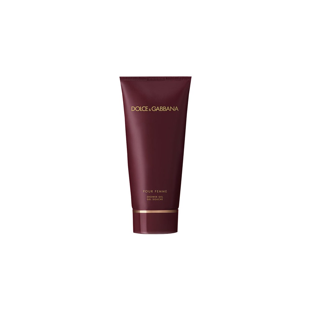 Dolce & Gabbana Pour Femme Shower Gel 200ml 