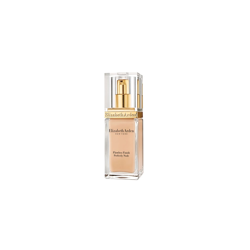Elizabeth Arden Flawless Finish Perfectly Nude Makeup SPF 15 - Vanilla Shell 