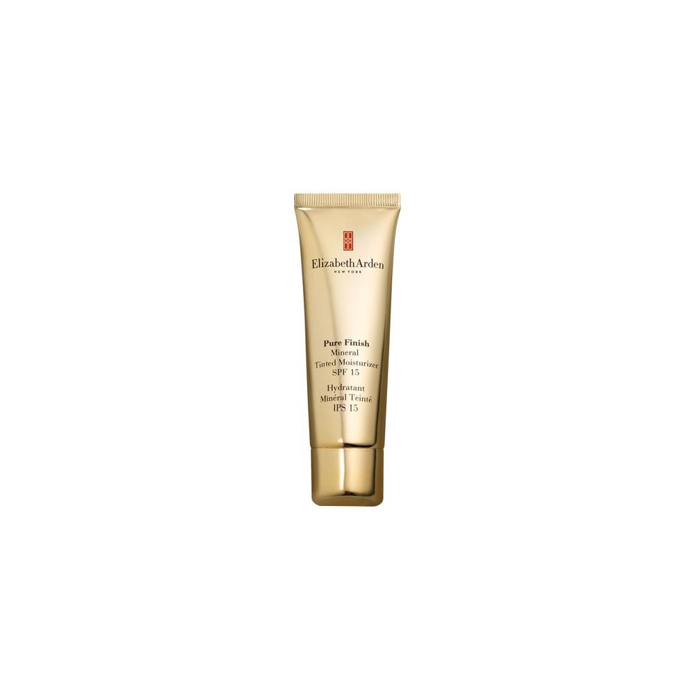 Elizabeth Arden Pure Finish Mineral Tinted Moisturizer SPF 15 - Light 