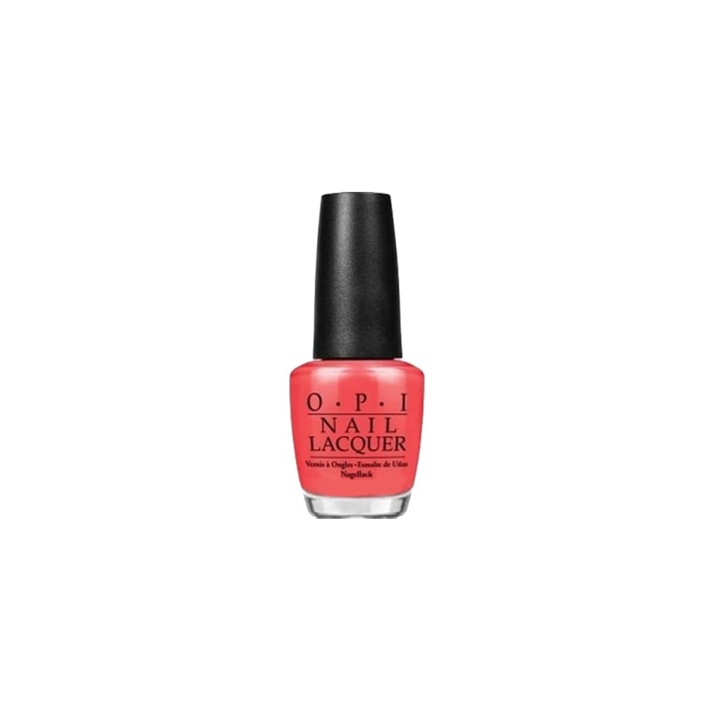 OPI Collezione Brazil Smalto per Unghie - A60 Next Stop? The Bikini Zone 