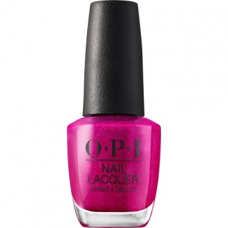 OPI Collezione Brights Smalto per Unghie - B31 Flashbulb Fuchsia