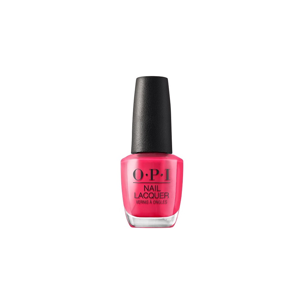 OPI Collezione Brights Smalto per Unghie - B35 Charged Up Cherry 