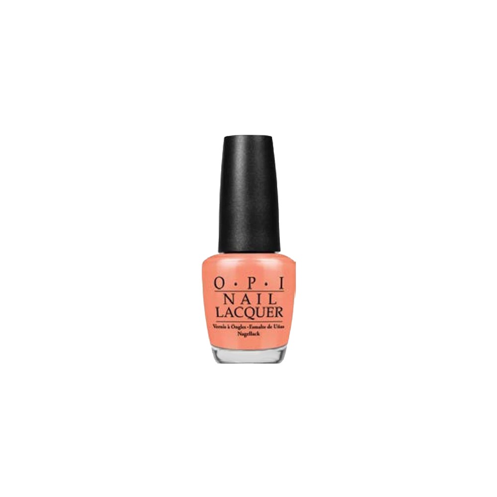 OPI Collezione Hawaii Smalto per Unghie - H76 Pineapples Have Peeling 