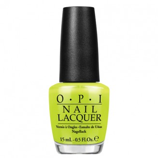 OPI Collezione Nail Polish Smalto per Unghie - N33 Life Gave Me Lemons