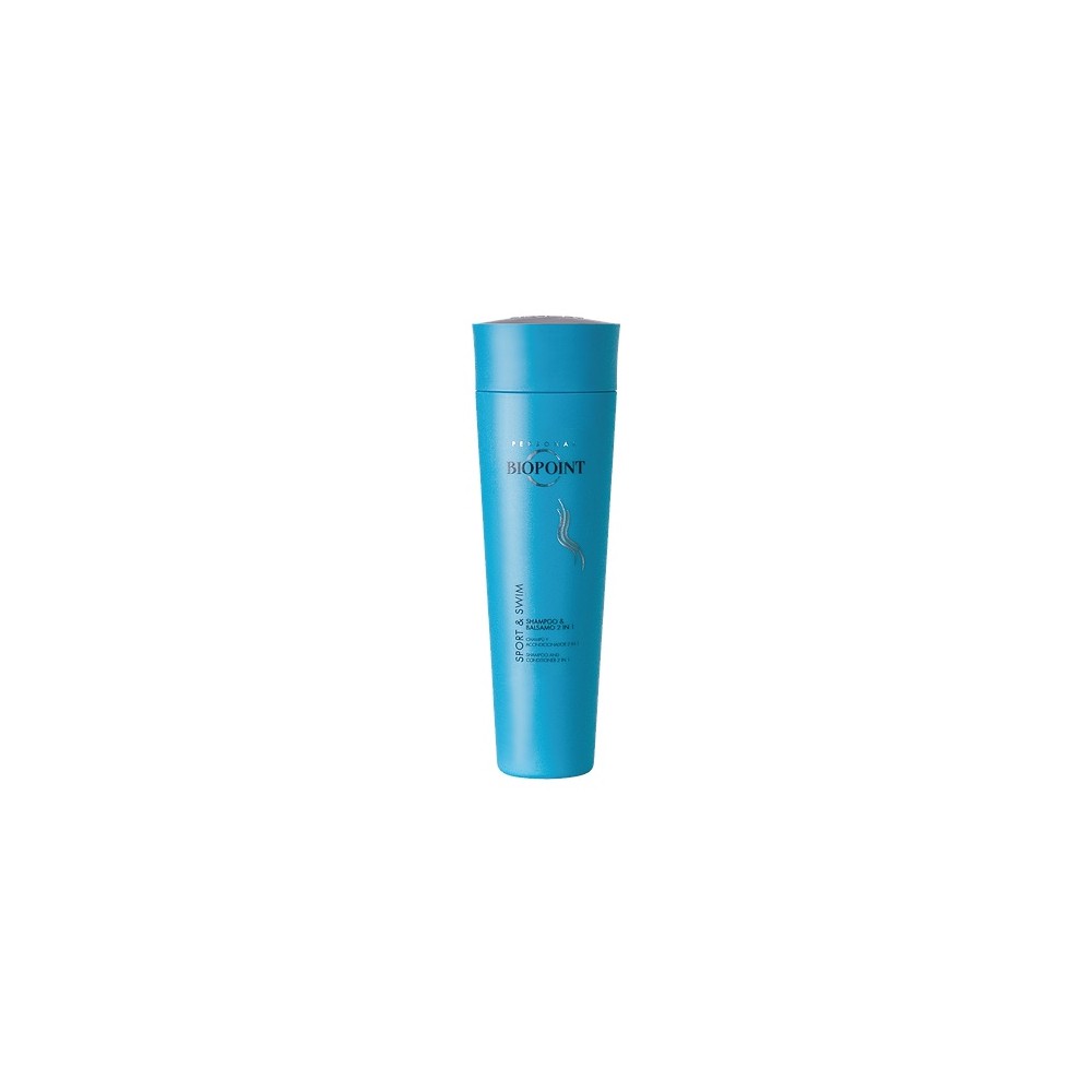 Biopoint Sport & Swim Shampoo & Balsamo 2 in 1 200ml 