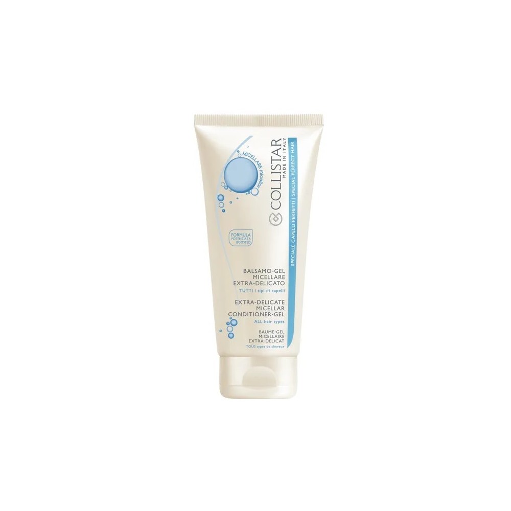 Collistar Tutti i Tipi di Capelli Balsamo-Gel Micellare Extra-Delicato 200ML 