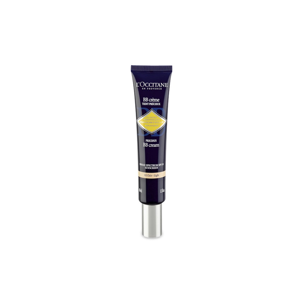 L'Occitane Immortelle BB Cream Teinte Precieux SPF 30 - 03 Medium 