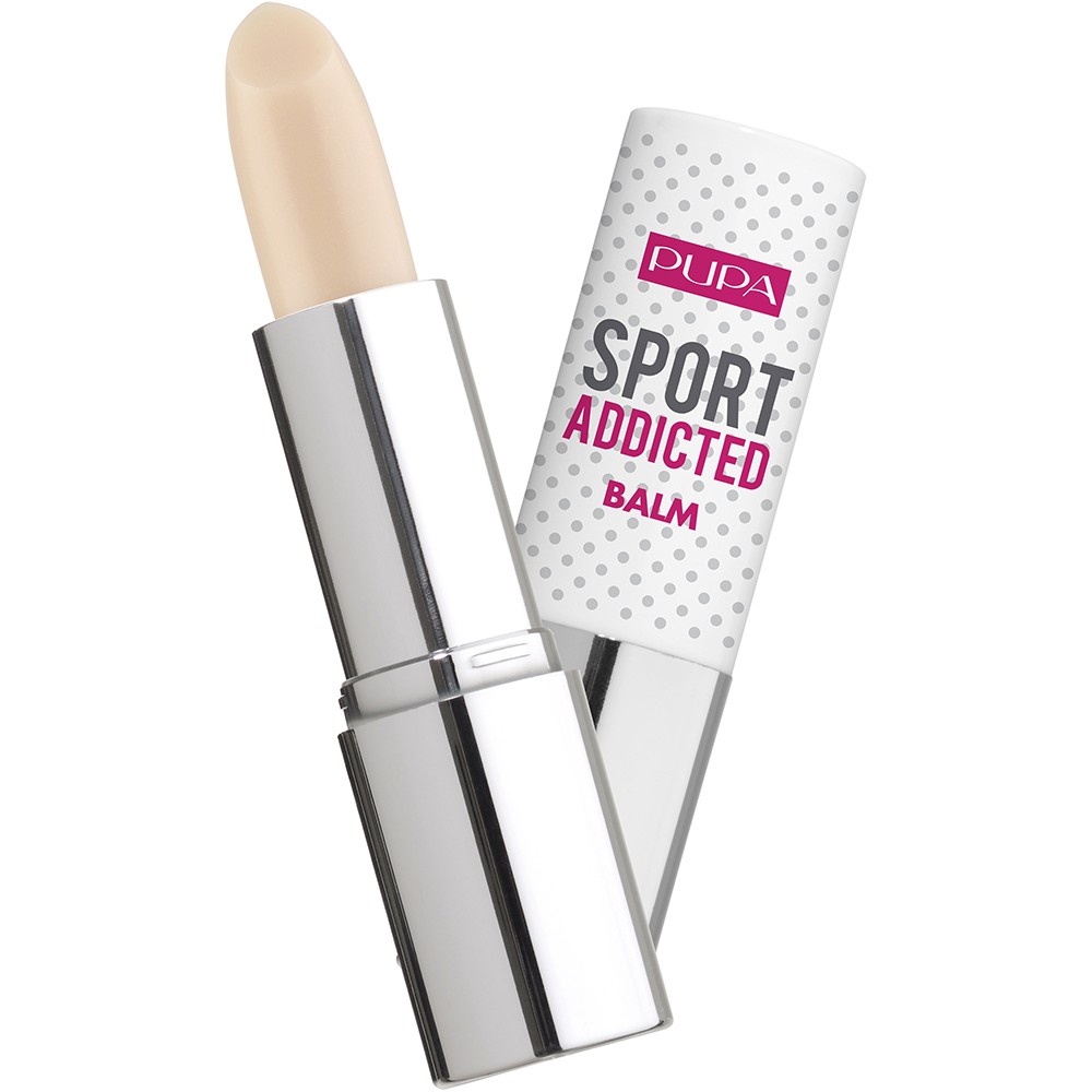 Pupa Sport Addicted Balm - 002 Nude Rose 