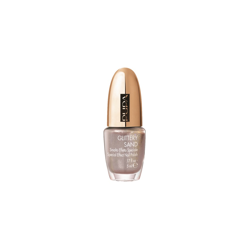 Pupa Savanna Glittery Sand 