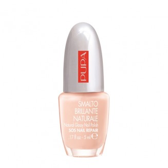 Pupa Smalto Brillante Naturale SOS Nail Repair - 002 Sweet Nude