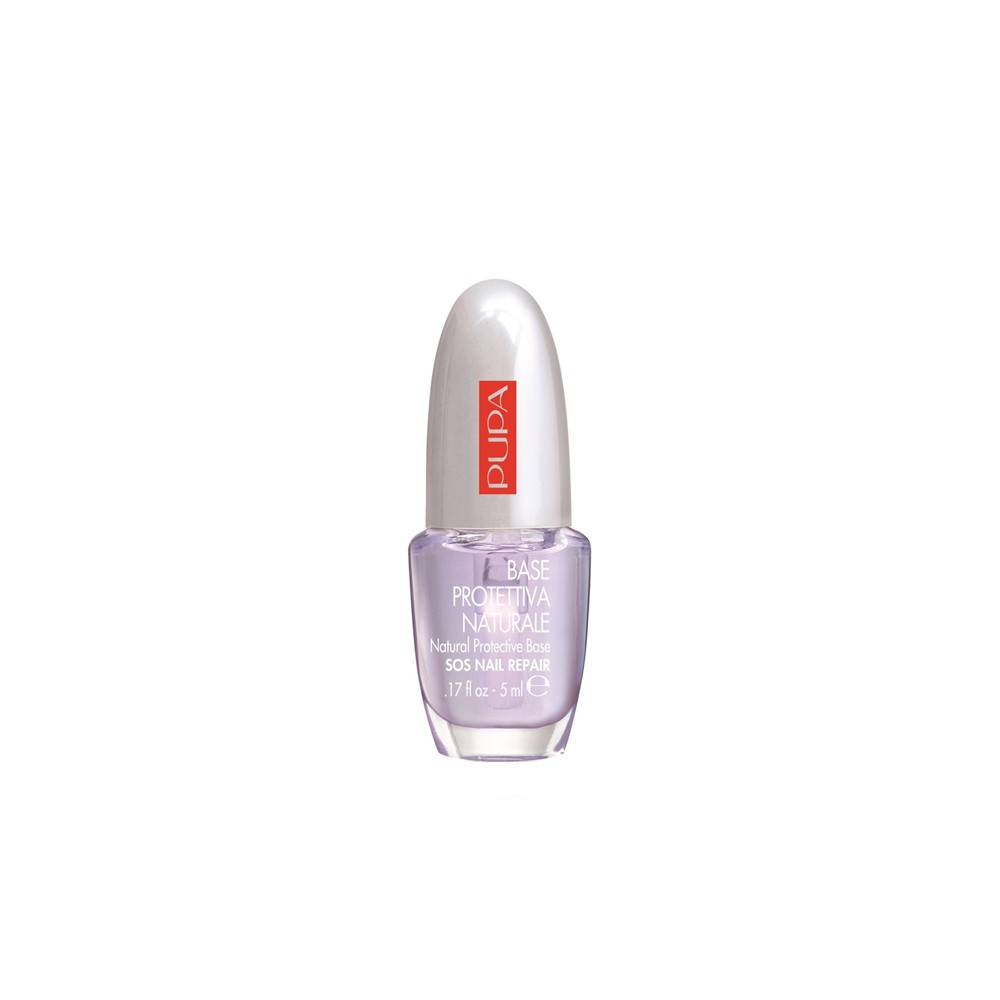 Pupa Base Protettiva Naturale SOS Nail Repair 