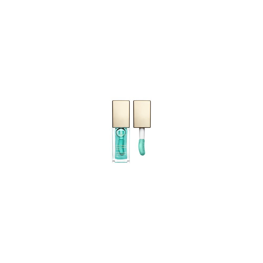 Clarins Instant Light Lip Comfort Oil - 06 Mint 