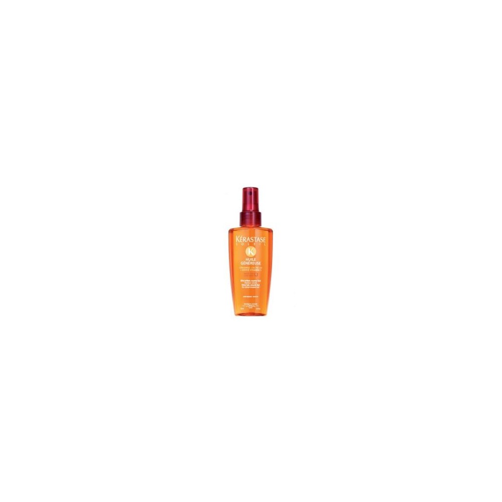 Kerastase Soleil Huile Généreuse 125ml 