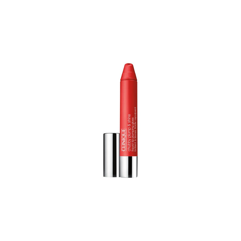 Clinique Chubby Plump & Shine - 02 Super Scarlet 