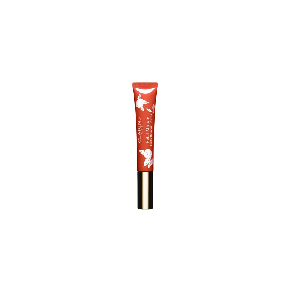 Clarins Instant Light Natural Lip Perfector - 14 Juicy Mandarin 