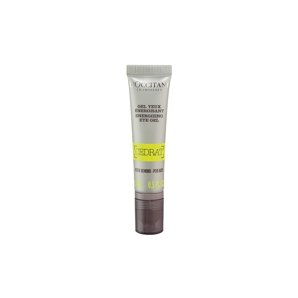 L'Occitane Cedrat Gel Yeux Energisant 15ML 