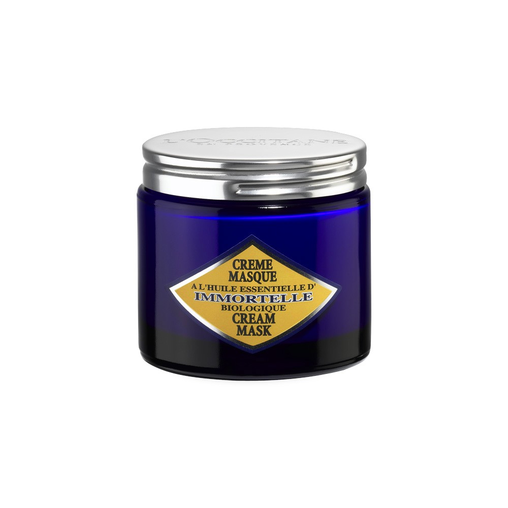 L'Occitane Immortelle Creme Masque 125ML 