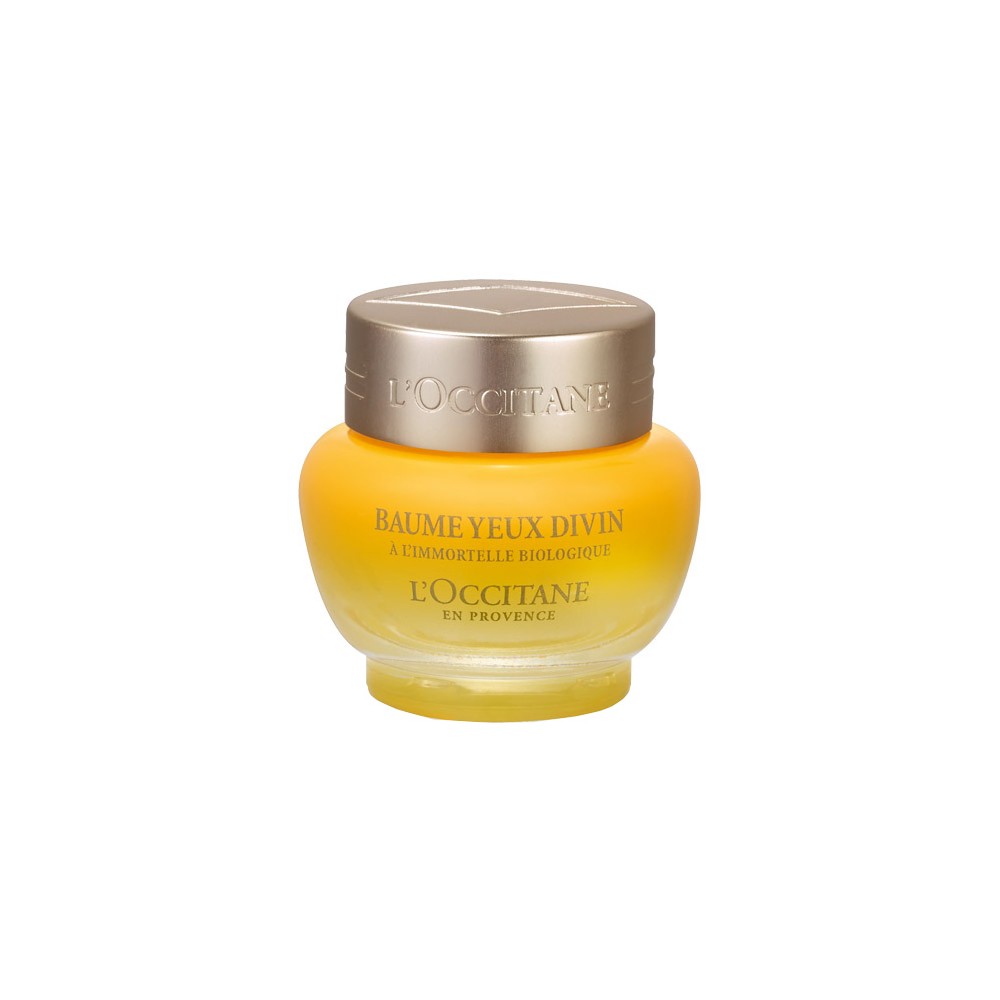 L'Occitane Immortelle Baume Yeux Divin 15ML 