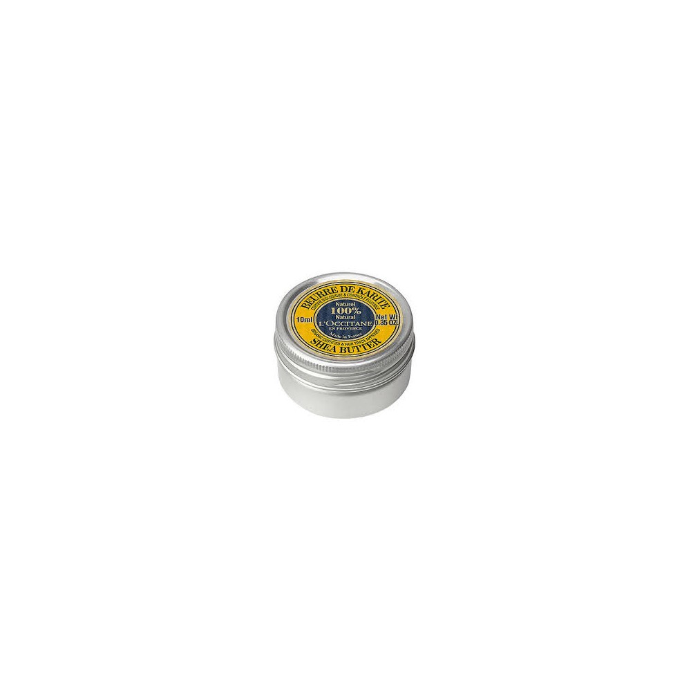 L'Occitane Karite Beurre De Karite Pure Bio 10ML 