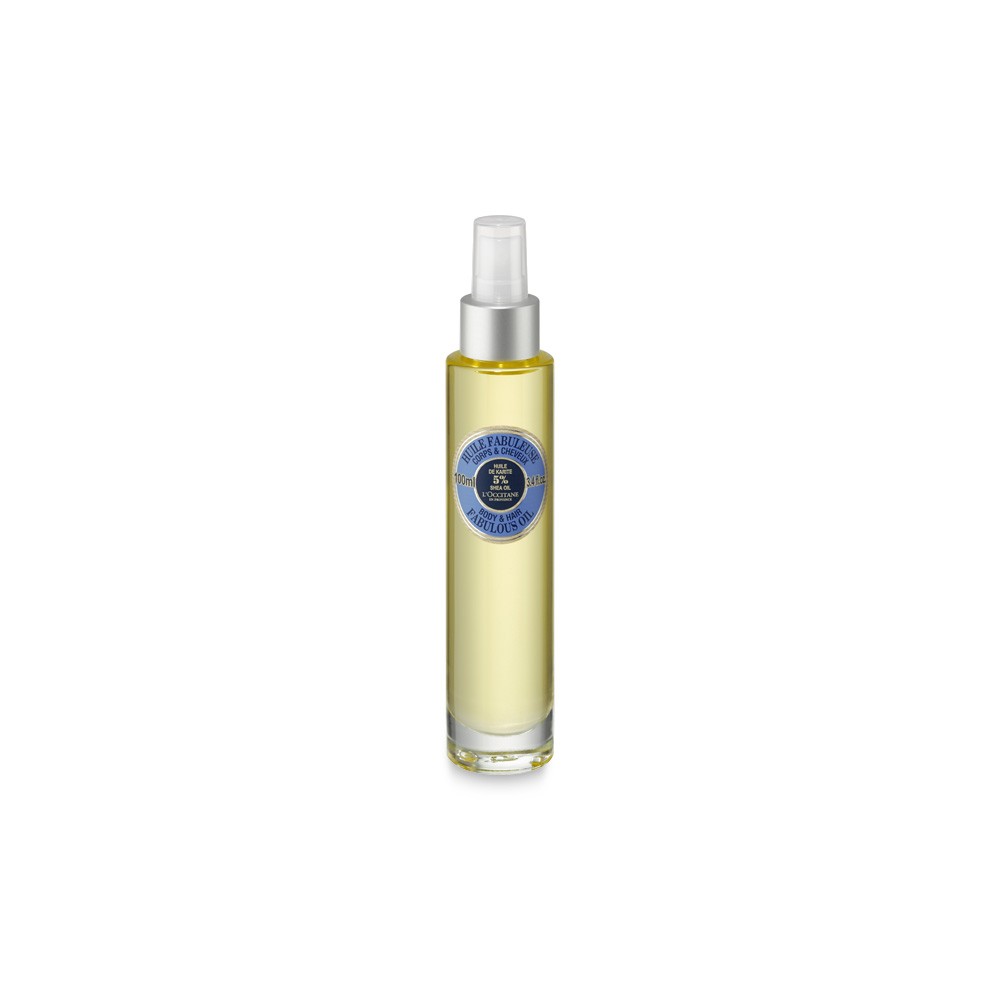 L'Occitane Karite Huile Fabuleuse 100ML 