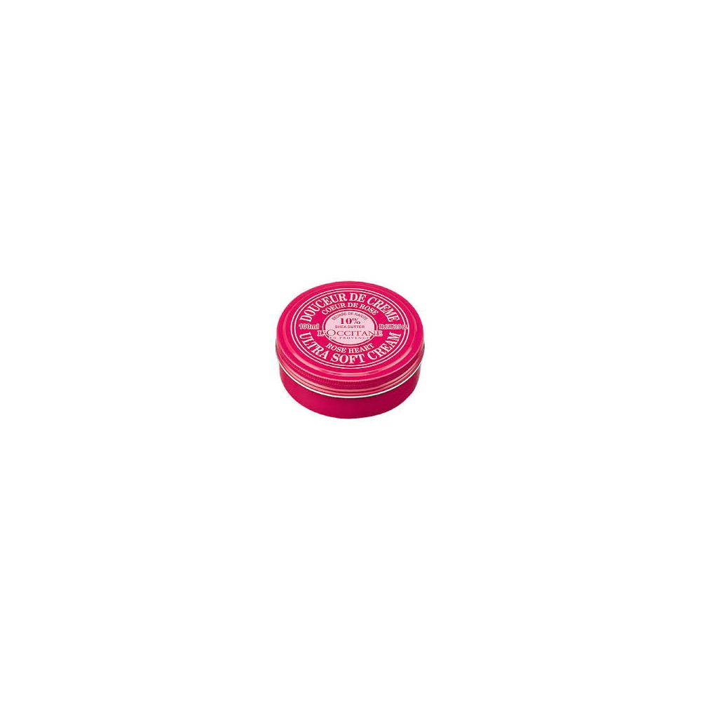 L'Occitane Karite Douceur de Creme Rose 100ML 