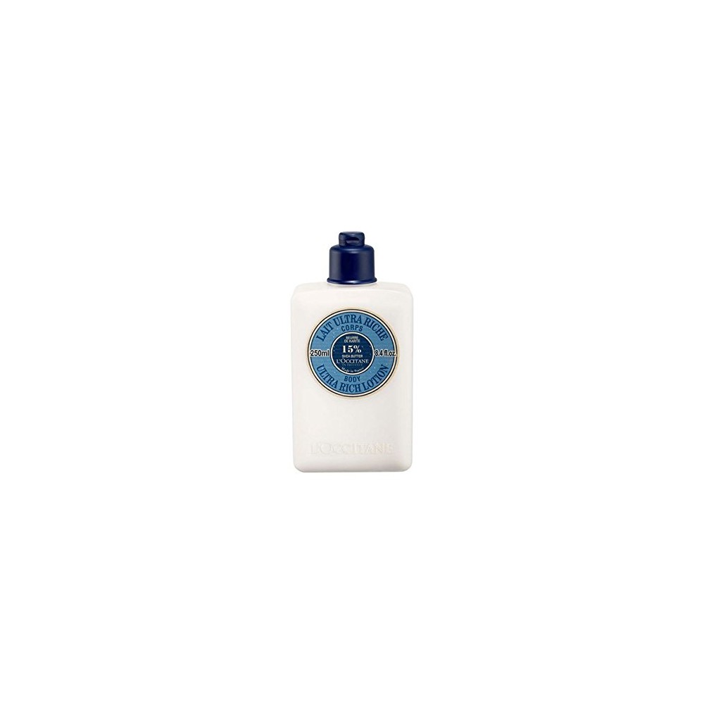 L'Occitane Karite Lait Ultra Riche Corps 250ML 