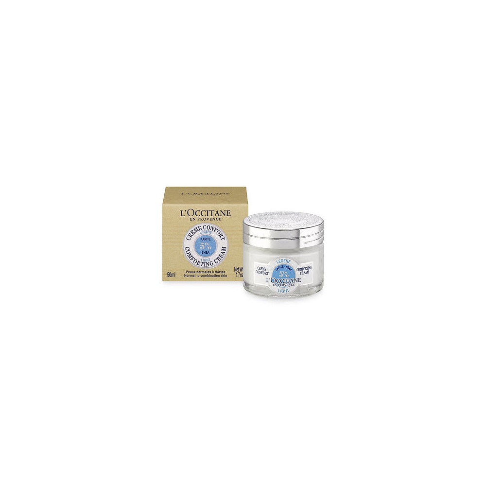 L'Occitane Karite Creme Visage Legere 50ML 