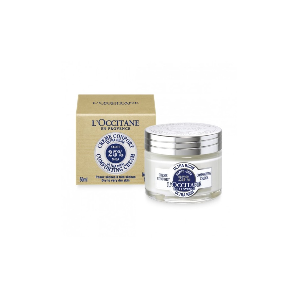 L'Occitane Karite Creme Visage Ultra Riche 50ML 