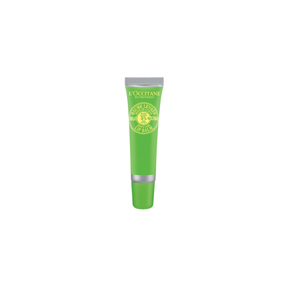 L'Occitane Karite Baume Levres Citron 12ML 