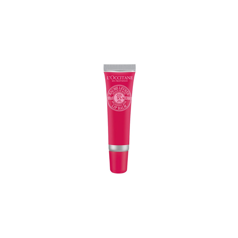 L'Occitane Karite Baume Levres Rose 12ML 